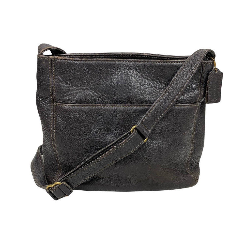 Coach Vintage Brown Leather Sonoma Bag 4924